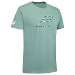 Babolat Exercise Cotton Tee Boy Trellis